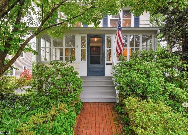 Property at 7 Lum Ave, Chatham Boro, NJ 07928-2320, 3 beds, 1.5 baths