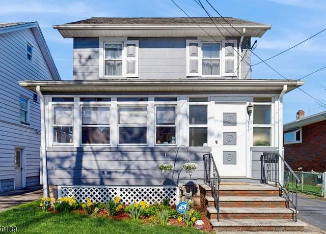 Property at 237 Magie Ave, Roselle Park Boro, NJ 07204-2307, 3 beds, 1 bath