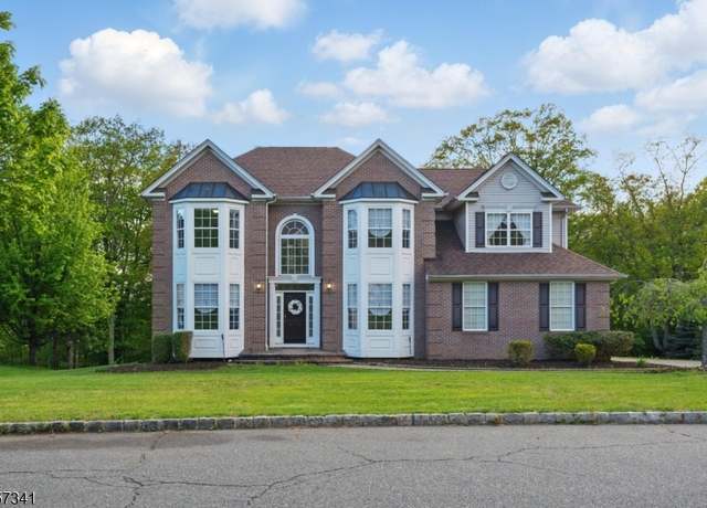 Property at 43 Saunders Ln, Mount Olive Twp., NJ 07840-5531, 4 beds, 2.5 baths