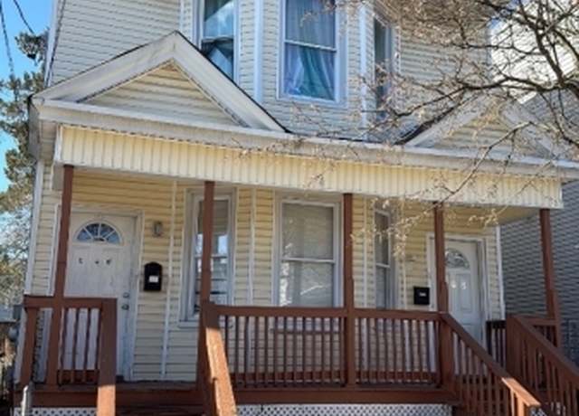 Property at 170 Taylor St #2, City Of Orange Twp., NJ 07050-3412, 4 beds, 2 baths