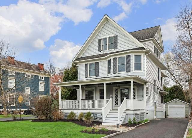 Property at 303 Harrison Ave, Westfield Town, NJ 07090-2436, 5 beds, 2.5 baths