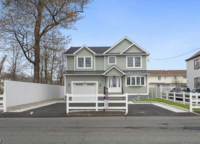 Property at 107 Myrtle St, Cranford Twp., NJ 07016-3233, 4 beds, 3.5 baths