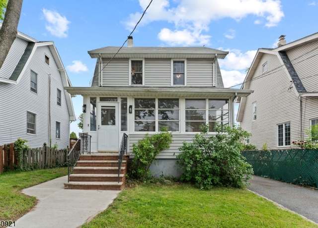 Property at 10 Garden Pl, Cranford Twp., NJ 07016-3433, 3 beds, 2 baths