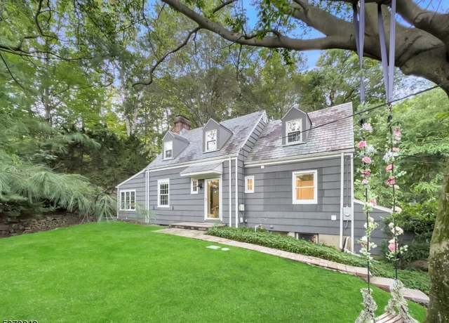 Property at 359 Dogwood Way, Mountainside Boro, NJ 07092-1324, 5 beds, 3 baths