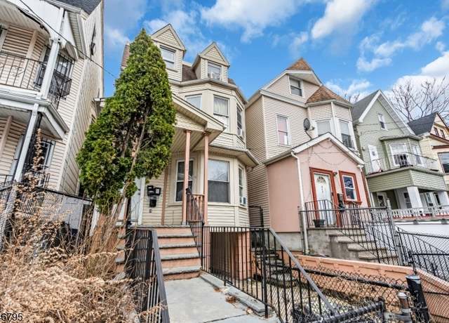 Property at 219 N 6Th St, Newark City, NJ 07107-1611, 5 beds, 2 baths
