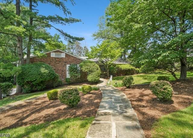 Property at 27 Cornell Dr, Livingston Twp., NJ 07039-5504, 4 beds, 3 baths