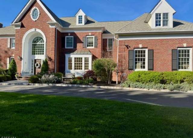 Property at 15 Thistle Ln, Warren Twp., NJ 07059-5564, 6 beds, 5.5 baths