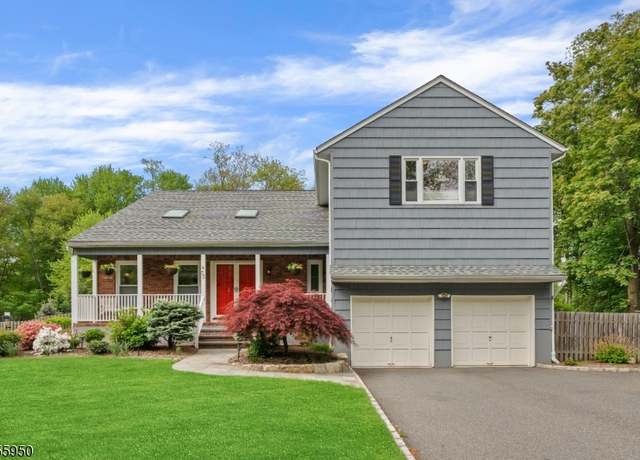 Property at 53 Woodland Ave, Morris Twp., NJ 07960-6077, 4 beds, 2.5 baths