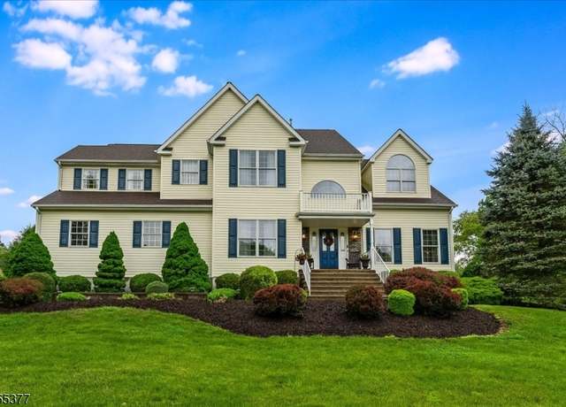 Property at 16 Long Hill Rd, Fredon Twp., NJ 07860-5379, 4 beds, 2.5 baths