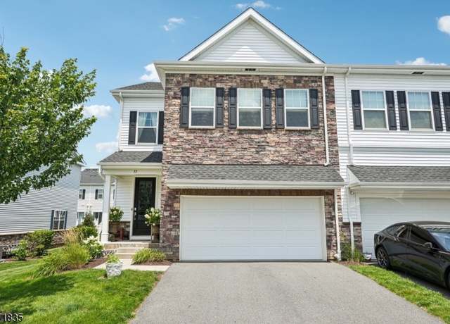 Property at 55 Gerhard Pl, Morris Twp., NJ 07960, 3 beds, 3.5 baths