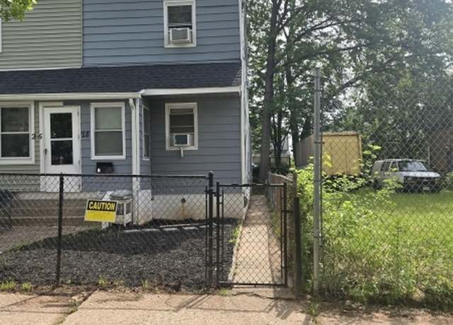 Property at 28 Ludlow St, Newark City, NJ 07114-1109, 4 beds, 2 baths
