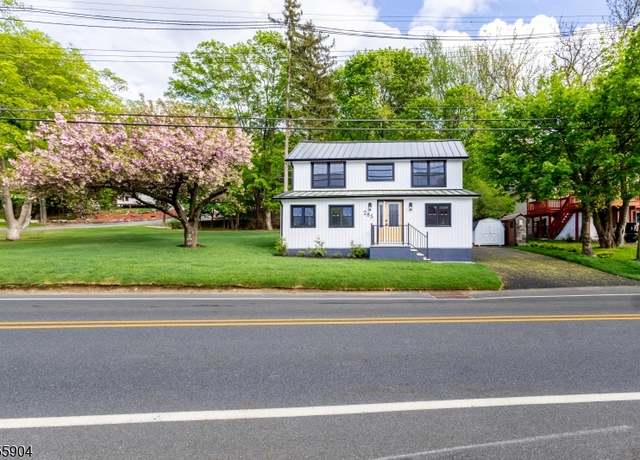 Property at 285 E Shore Trl, Sparta Twp., NJ 07871-2036, 4 beds, 2 baths