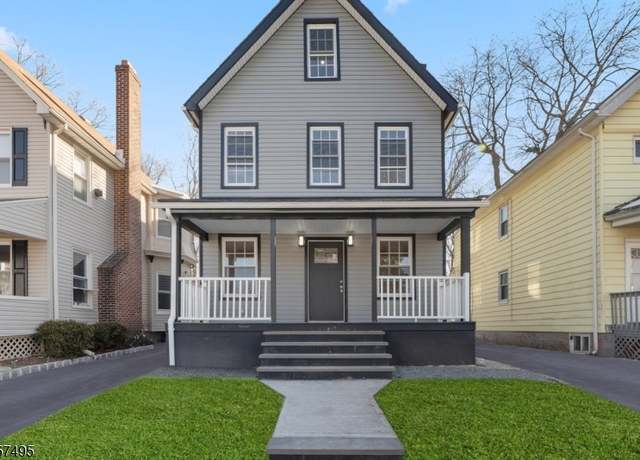 Property at 22 Westcott St, East Orange City, NJ 07017-3209, 4 beds, 3.5 baths