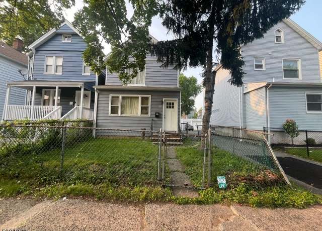 Property at 314 Elmwood Ave, East Orange City, NJ 07018-1802, 3 beds, 1 bath