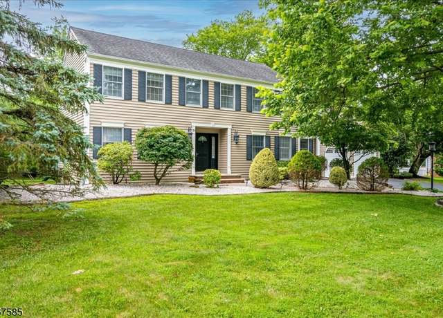 Property at 18 Joshua Dr, Hillsborough Twp., NJ 08844-3008, 4 beds, 2.5 baths