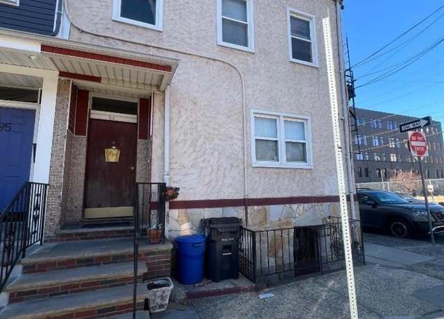 Property at 93 Bruen St, Newark City, NJ 07105-2998