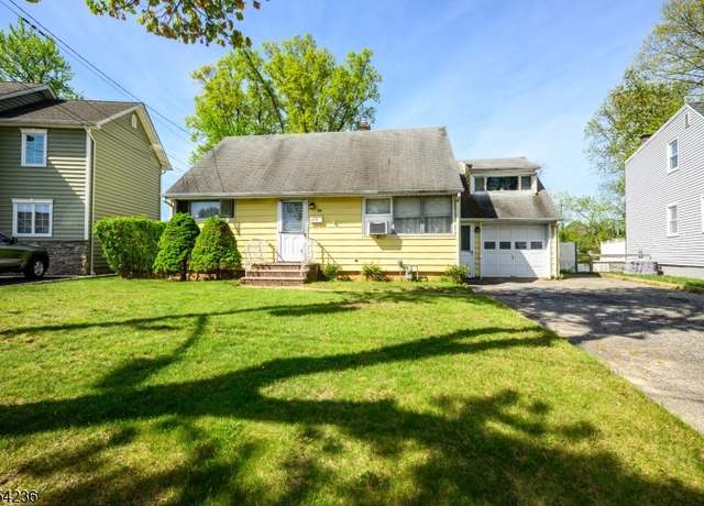 Property at 24 Ivy St, Clark Twp., NJ 07066-3216, 4 beds, 1 bath