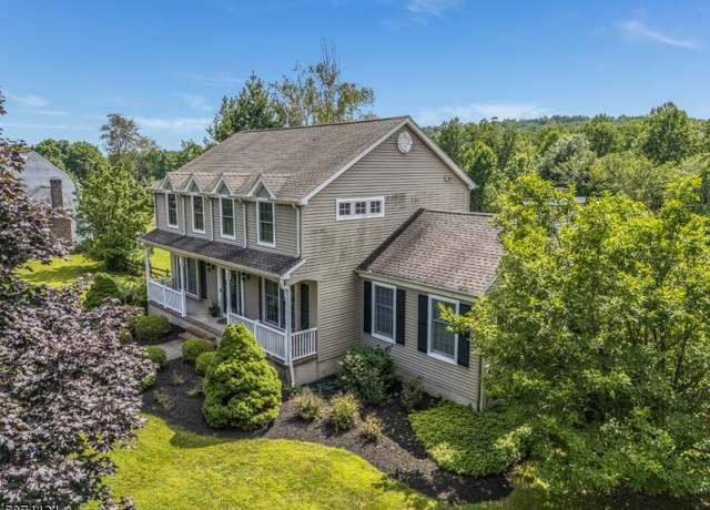 Property at 919 Iron Bridge Rd, Bethlehem Twp., NJ 08802-1104, 4 beds, 2.5 baths