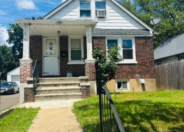 Property at 823 E 3Rd St, Plainfield City, NJ 07062, 4 beds, 2 baths