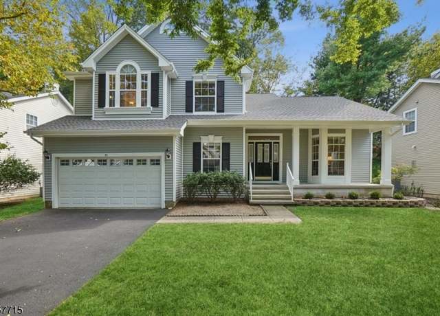 Property at 53 Alder Ln, Bernards Twp., NJ 07920-3708, 4 beds, 2.5 baths