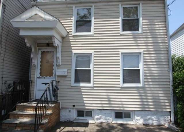 Property at 74 Houston St, Newark City, NJ 07105-3112, 1 bed, 1 bath