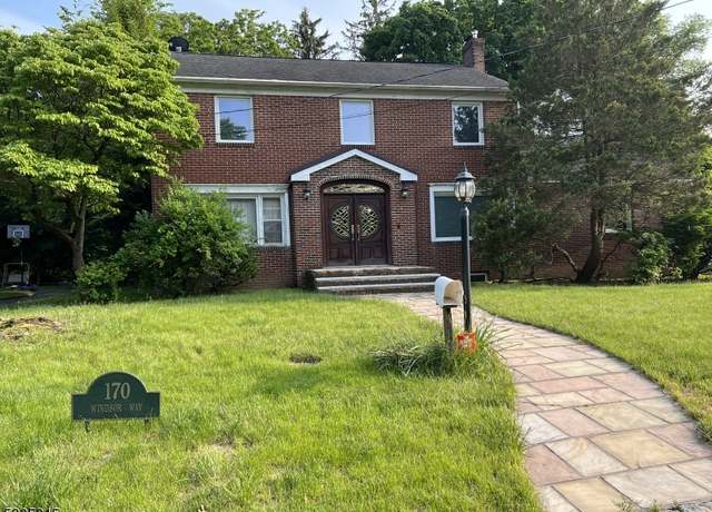 Property at 170 Windsor Way, Hillside Twp., NJ 07205-2936, 4 beds, 3.5 baths