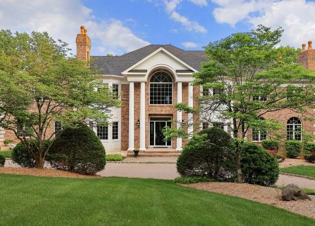 Property at 24 Glenview Dr, Warren Twp., NJ 07059-5484, 5 beds, 5.5 baths