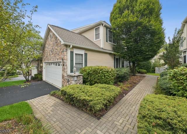 Property at 14 Pebble Beach Dr, Livingston Twp., NJ 07039-8207, 3 beds, 3.5 baths