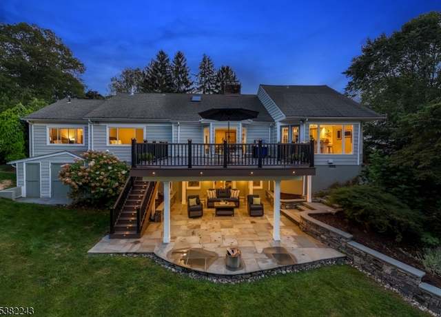 Property at 115 Woodland Rd, Madison Boro, NJ 07940-2827, 4 beds, 2.5 baths