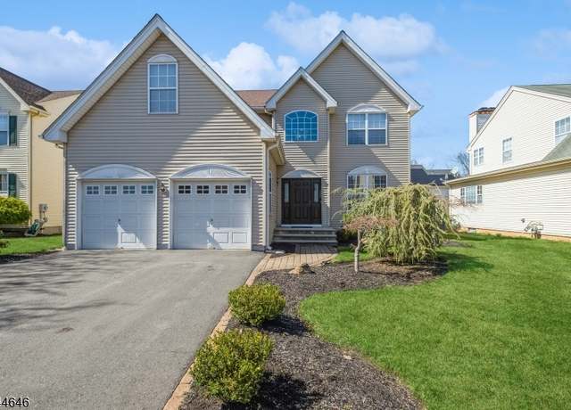Property at 11 Schaal St, Bridgewater Twp., NJ 08807-5721, 4 beds, 2.5 baths