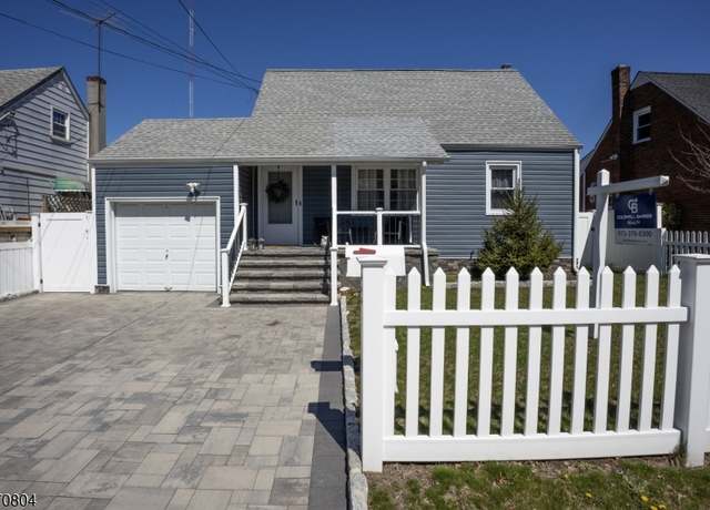 Property at 345 Garibaldi Ave, Lodi Boro, NJ 07644-3707, 3 beds, 1 bath