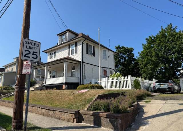Property at 8 Spring St, Clifton City, NJ 07011-4208, 3 beds, 1.5 baths