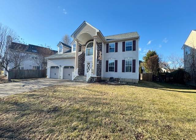 Property at 207 Natalie Dr, Phillipsburg Town, NJ 08865-3555, 4 beds, 2.5 baths
