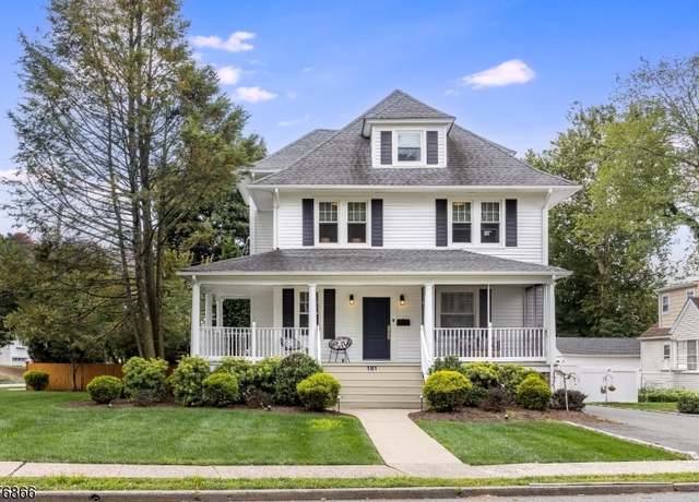 Property at 181 Claremont Ave, Verona Twp., NJ 07044, 4 beds, 2.5 baths
