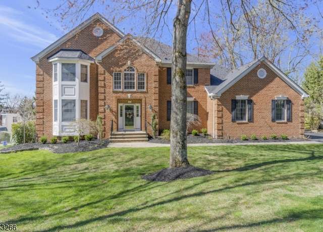 Property at 36 Bellegrove Ct, Bernards Twp., NJ 07920-1779, 5 beds, 3 baths