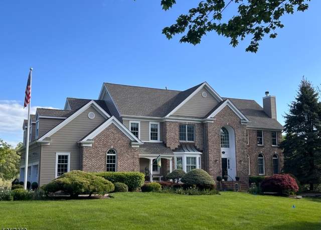 Property at 21 Quail Run, Randolph Twp., NJ 07869-2826, 4 beds, 4.5 baths