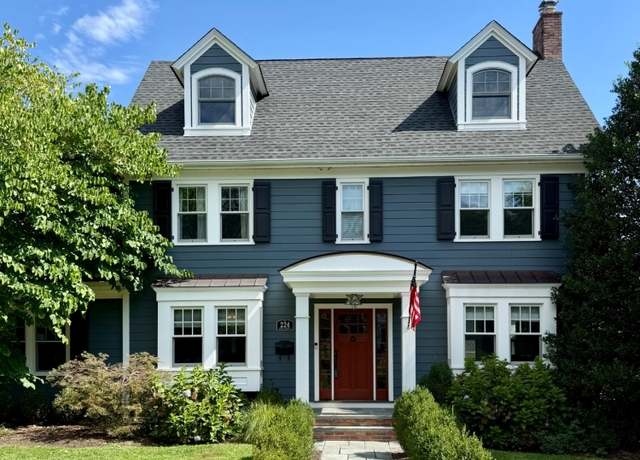 Property at 224 N Chestnut St, Westfield Town, NJ 07090-2411, 5 beds, 5 baths