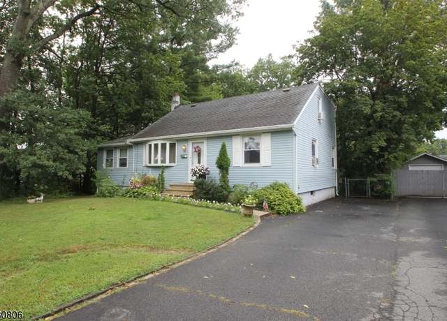 Property at 78 Van Duyne Ave, Wayne Twp., NJ 07470-4705, 4 beds, 2 baths