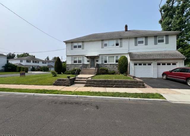 Property at 686 Gates Ter, Union Twp., NJ 07083-8032, 5 beds, 3 baths