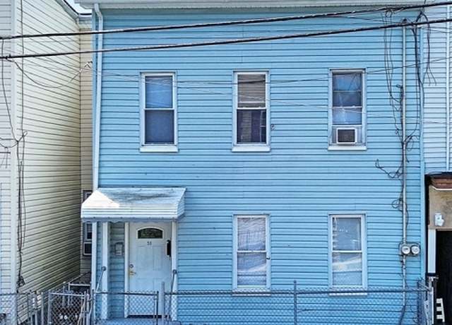 Property at 50 Oak St, Paterson City, NJ 07501-3024, 5 beds, 2.5 baths