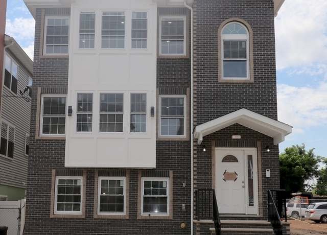 Property at 32 Garibaldi Ave #3, Newark City, NJ 07114-2110, 8 beds, 5 baths