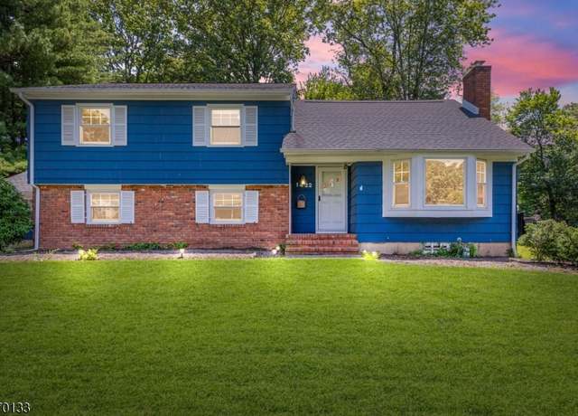 Property at 1422 Graymill Dr, Scotch Plains Twp., NJ 07076-4727, 4 beds, 3.5 baths