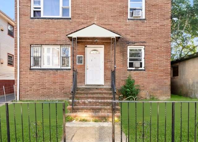 Property at 110 Chelsea Ave, Newark City, NJ 07106-1202