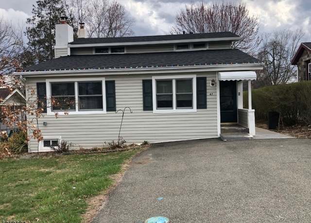 Property at 47 Chesapeake, Parsippany-troy Hills Twp., NJ 07034-2309, 4 beds, 2 baths