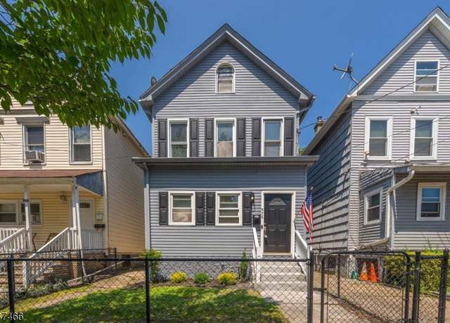 Property at 576 Walnut St, Elizabeth City, NJ 07201-1105, 3 beds, 2 baths