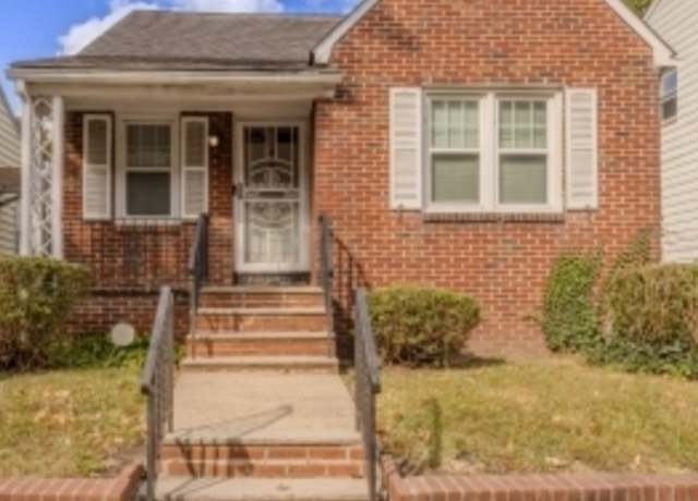 Property at 499 S Clinton St, East Orange City, NJ 07018-1030, 3 beds, 1 bath