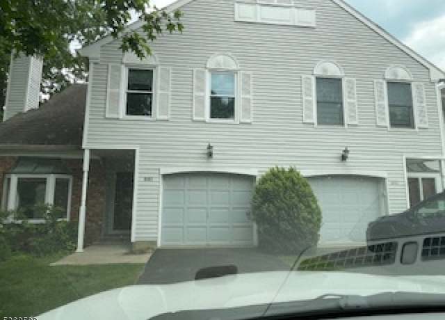 Property at 861 Princeton Ct, Branchburg Twp., NJ 08853-4101, 2 beds, 2.5 baths