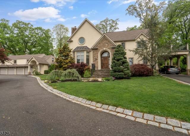 Property at 72 Liberty Corner Rd, Warren Twp., NJ 07059-6708, 4 beds, 3.5 baths