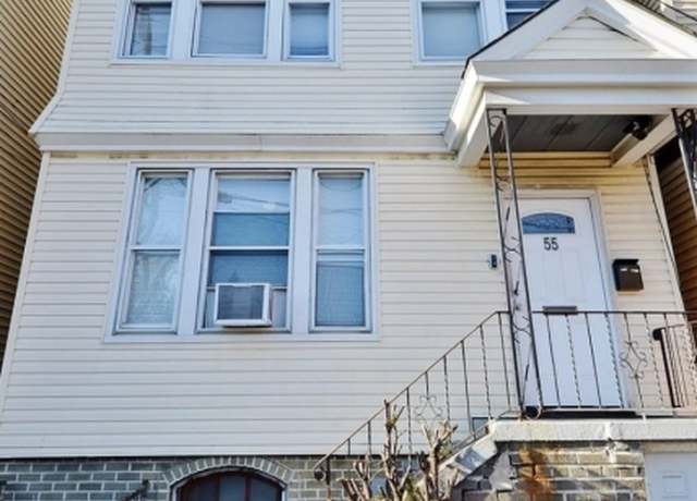 Property at 55 Ocean Ave, Jersey City, NJ 07305-2414, 5 beds, 2 baths