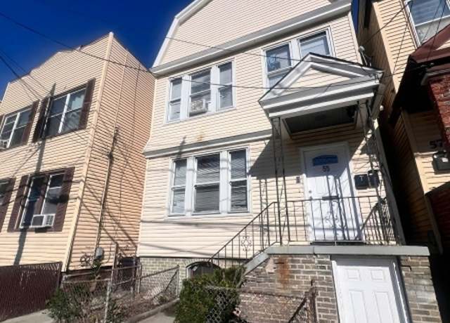 Property at 55 Ocean Ave, Jersey City, NJ 07305-2414, 5 beds, 2 baths